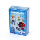 Playmobil 5573 madre con carrito gemelar ¡City Life! | clickclack.es