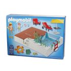 Playmobil 5575 piscina de obra ¡City life! | clickclack.es