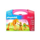 Playmobil 5656 Maletín de Princesa con Caballo Fantasía "Princess" | clickclack.es