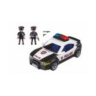 Playmobil 5673 Coche de policia americano ¡City Action! | clickclack.es