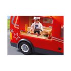 Playmobil 5677 City Food Truck ¡City Life! | clickclack.es