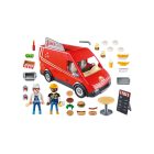 Playmobil 5677 City Food Truck ¡City Life! | clickclack.es