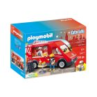 Playmobil 5677 City Food Truck ¡City Life! | clickclack.es