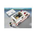 Playmobil 5681 Ambulancia de rescate ¡City Action! | clickclack.es