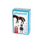 Playmobil 5703 Policia montado ¡Exclusivo! | clickclack.es