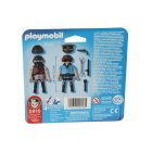 Playmobil 5816 Duopack Policia y Ladrón ¡Raro! | clickclack.es