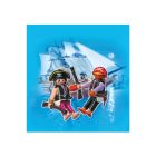 Playmobil 5819 Duopack Piratas ¡Pirates! | clickclack.es