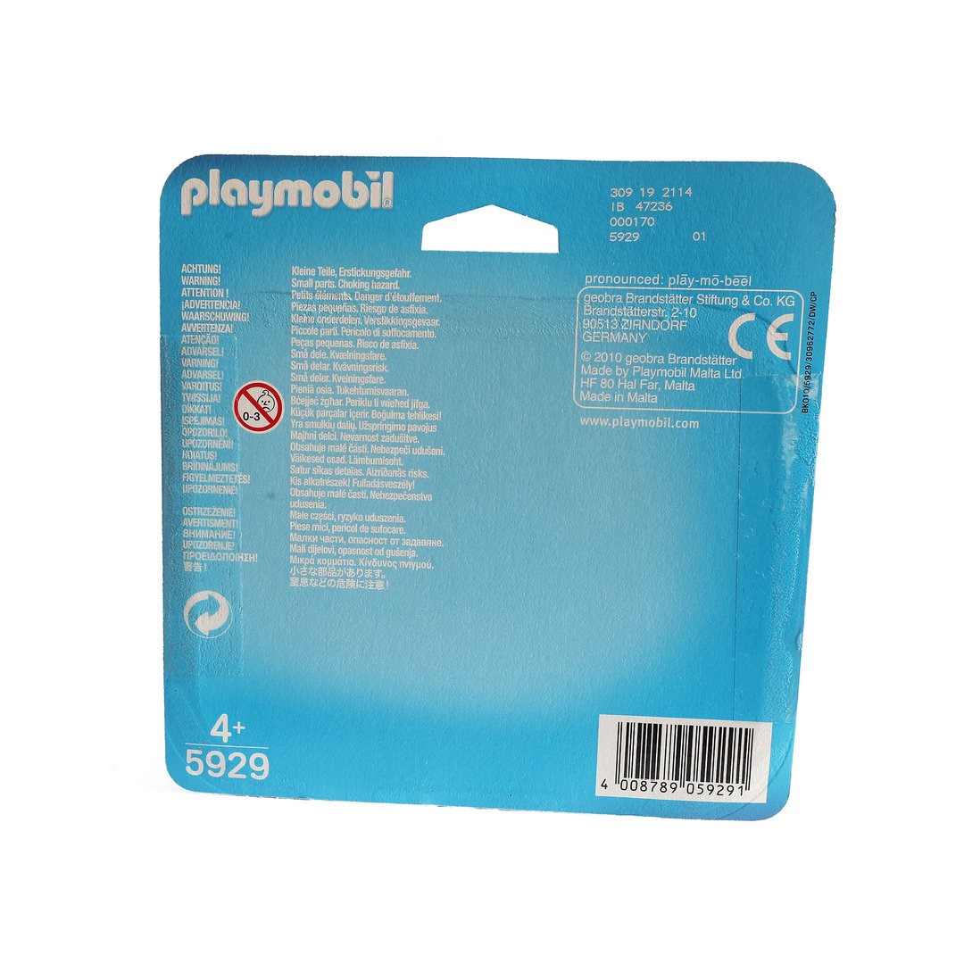 Playmobil 5929 Duo Pack Pareja de Skaters ¡City life! | clickclack.es