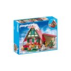 Playmobil 5976 Casa de Papá Noel ¡Navidad! | clickclack.es