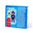 Playmobil 6105 Gendarme victoriano Zirndorf ¡Descatalogado! | clickclack.es