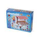 Playmobil 6121 Mercado de verduras ¡Country! | clickclack.es