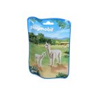 Playmobil 6647 Alpaka con cría ¡Animales! | clickclack.es