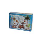 Playmobil 6814 Leñador con Tractor ¡Nuevo! | clickclack.es