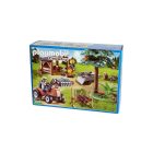 Playmobil 6814 Leñador con Tractor ¡Nuevo! | clickclack.es