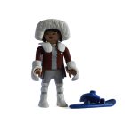 Playmobil 6841 Esquimal Sobre Sorpresa Chicas ¡Serie 10! | clickclack.es
