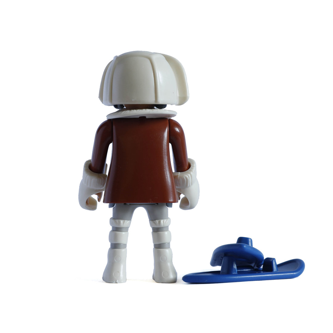 Playmobil 6841 Esquimal Sobre Sorpresa Chicas ¡Serie 10! | clickclack.es