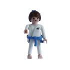 Playmobil 6841 Judoka Sobre Sorpresa Chicas ¡Serie 10! | clickclack.es