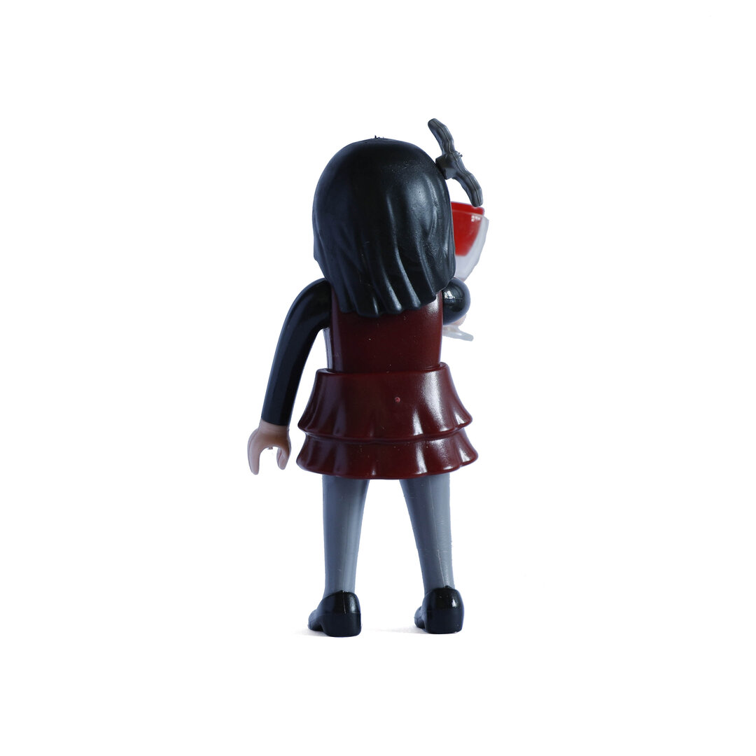 Playmobil 6841 Vampiresa Sobre Sorpresa Chicas ¡Serie 10! | clickclack.es