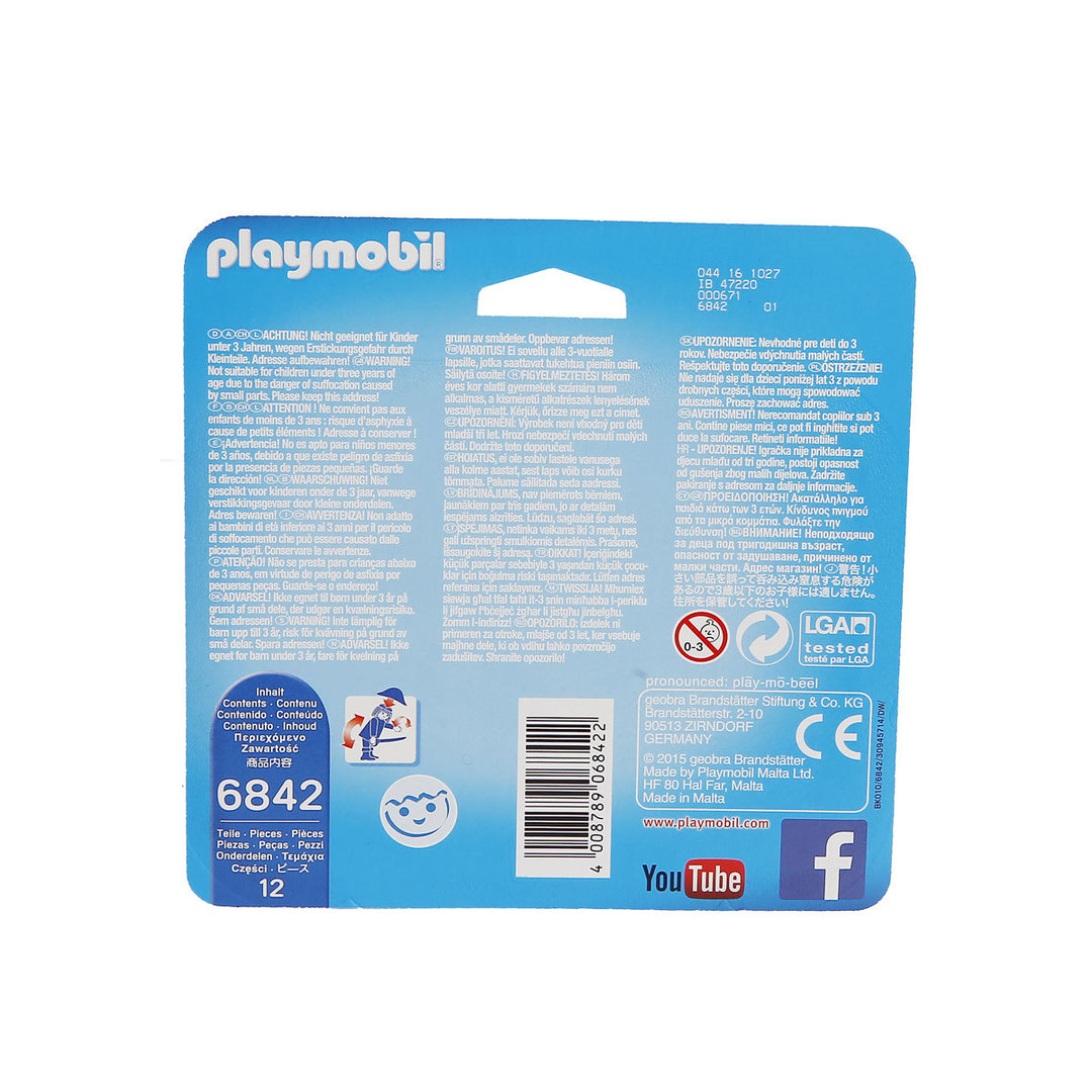 Playmobil 6842 Duo Pack Hada con enano ¡Nuevo! | clickclack.es
