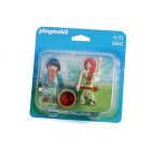 Playmobil 6842 Duo Pack Hada con enano ¡Nuevo! | clickclack.es