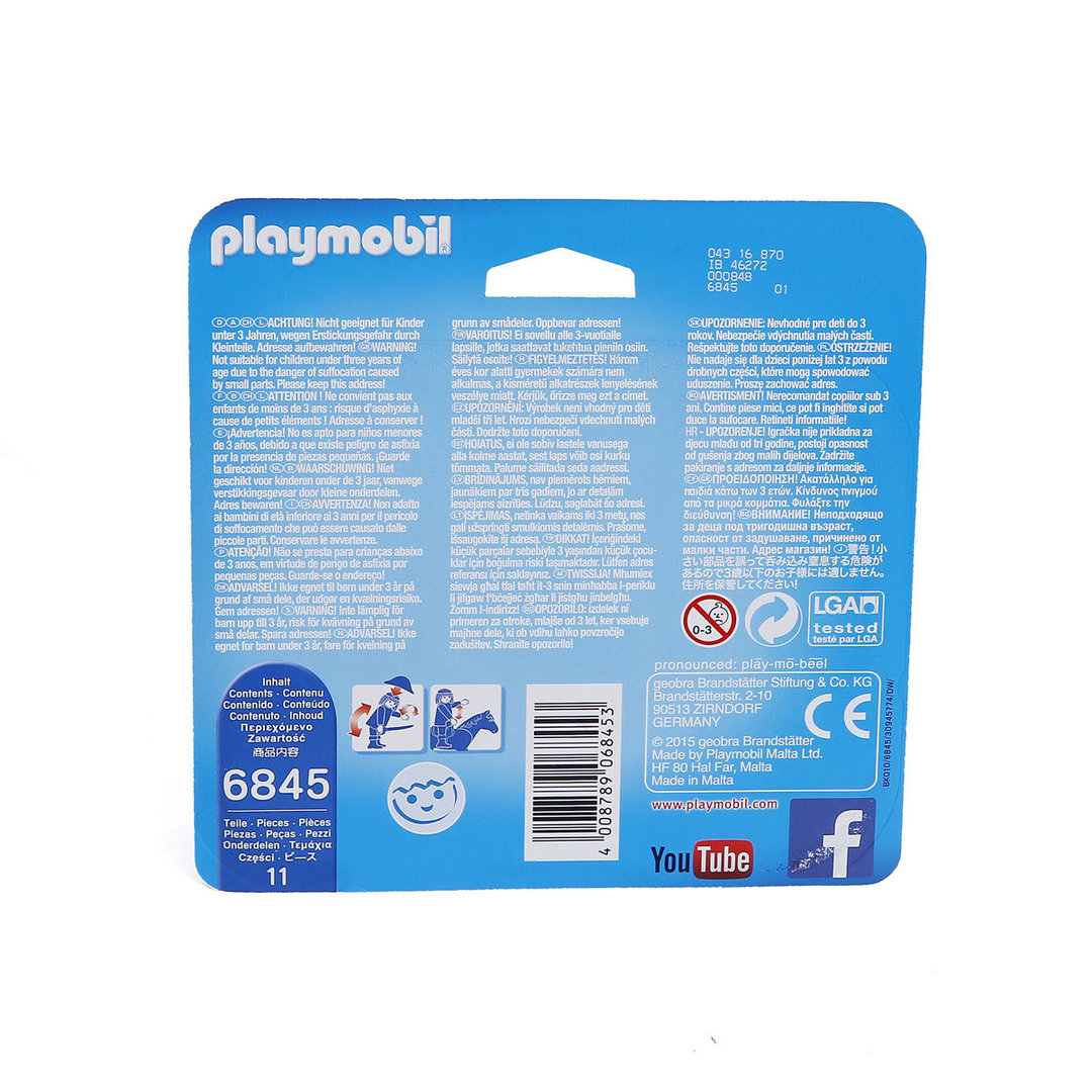 Playmobil 6845 Duo-Pack Bailaores de Flamenco ¡Descatalogado! | clickclack.es