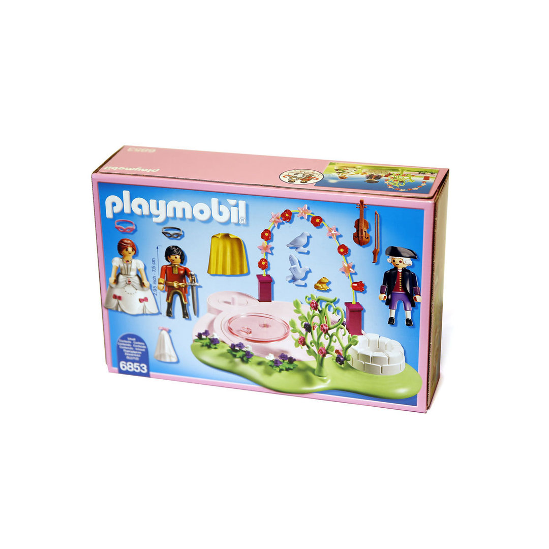 Playmobil 6853 Baile de máscaras ¡Nuevo! | clickclack.es