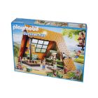 Playmobil 6887 Cabaña de campamento ¡Summer fun! | clickclack.es