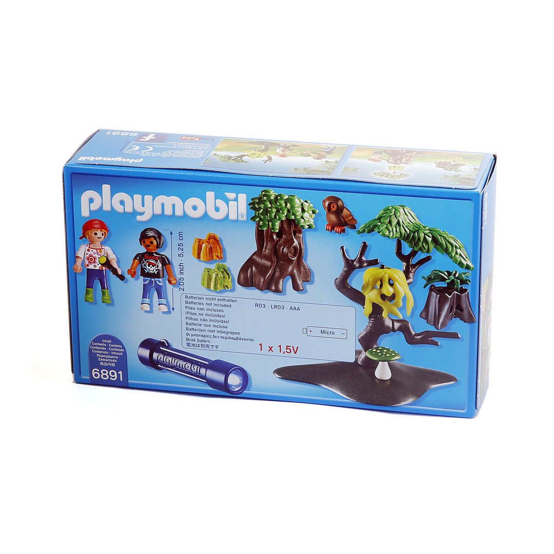 Playmobil 6891 Paseo nocturno ¡Nuevo! | clickclack.es
