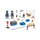 Playmobil 6924 Control de Policía ¡City Action! | clickclack.es