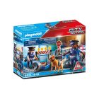 Playmobil 6924 Control de Policía ¡City Action! | clickclack.es