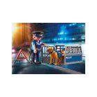 Playmobil 6924 Control de Policía ¡City Action! | clickclack.es