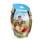 Playmobil 6968 Pony florecitas ¡Nuevo! | clickclack.es