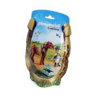 Playmobil 6971 Pony Mariposa ¡Nuevo! | clickclack.es