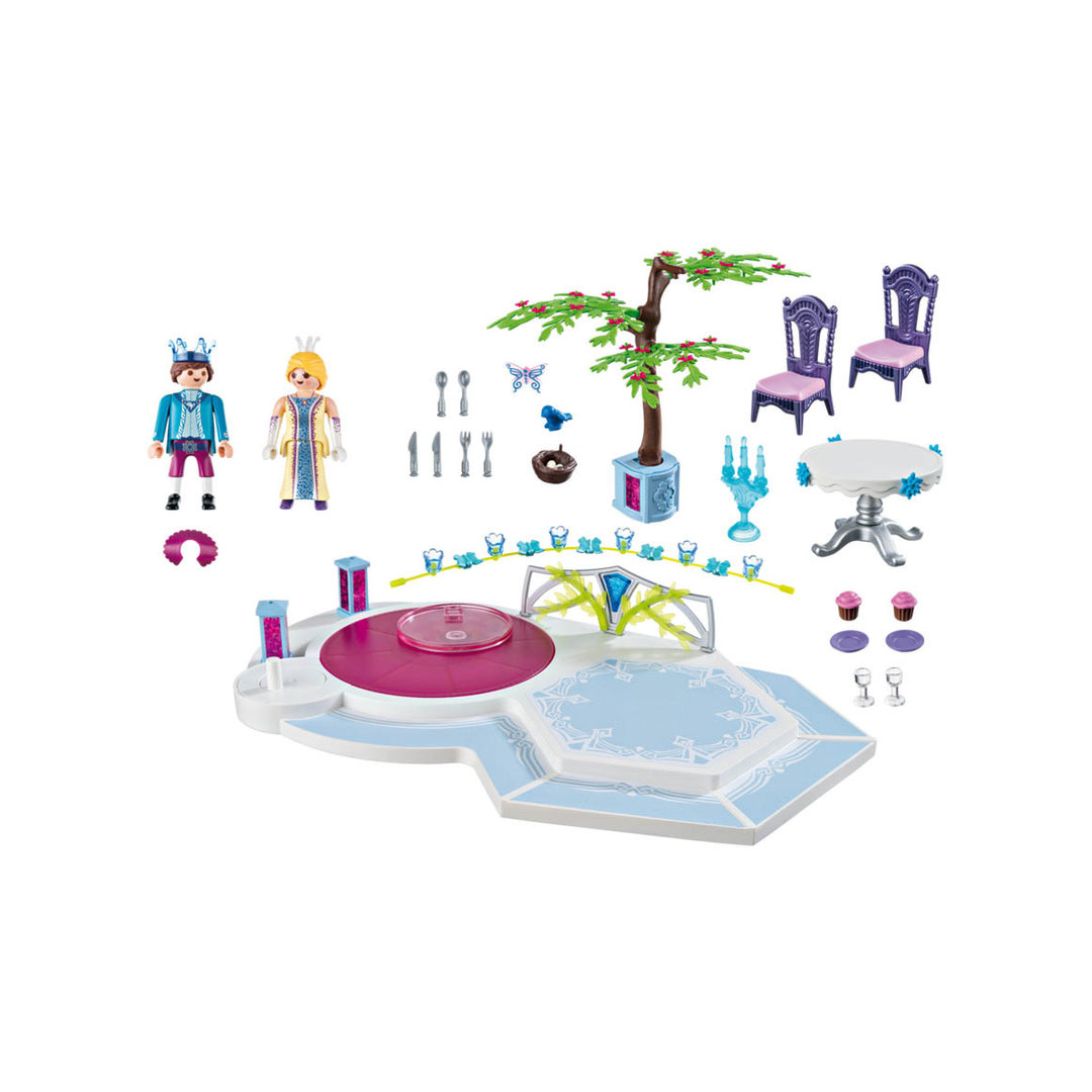 Playmobil 70008 Superset Baile principesco ¡Magic! | clickclack.es