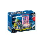 Playmobil 70009 Superset Cárcel espacial ¡Space! | clickclack.es