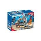 Playmobil 70011 Superset Buzos Fuerzas especiales ¡City Action! | clickclack.es