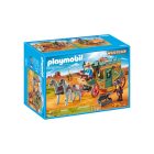 Playmobil 70013 Diligencia del Oeste ¡Western! | clickclack.es