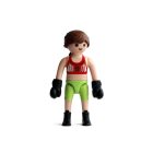 Playmobil 70026 Boxeadora sobre sorpresa ¡serie 15! | clickclack.es