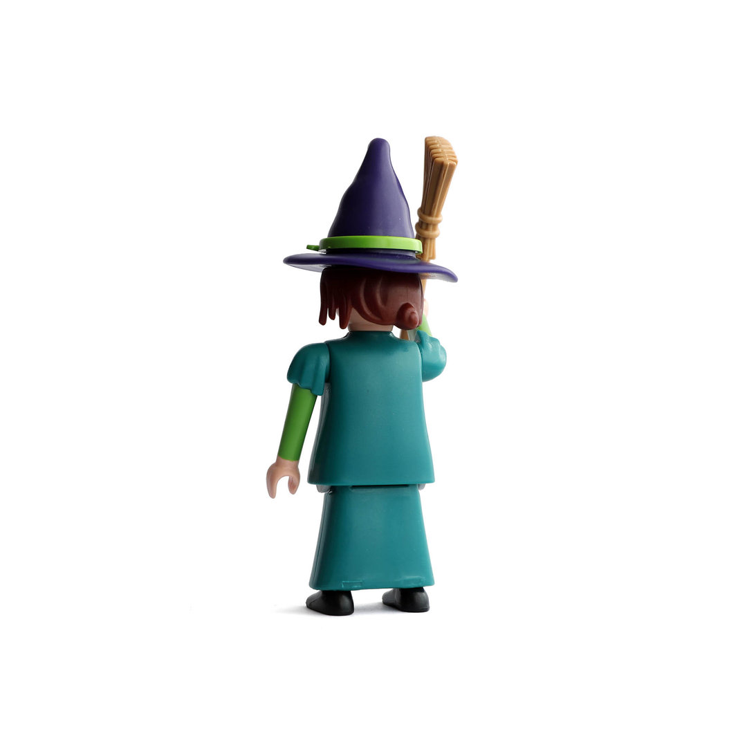 Playmobil 70026 Bruja sobre sorpresa ¡serie 15! | clickclack.es
