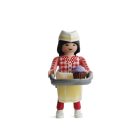 Playmobil 70026 Camarera sobre sorpresa ¡serie 15! | clickclack.es