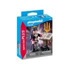Playmobil 70058 Special Plus Maga con gato ¡Descatalogado! | clickclack.es