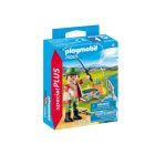 Playmobil 70063 Special Plus Pescador ¡Country! | clickclack.es