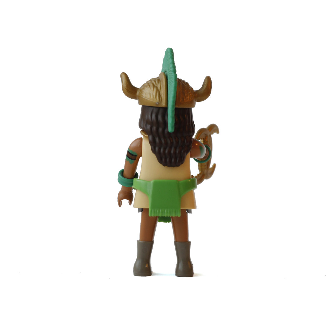 Playmobil 70069 Guerrera Maya Sobres Sorpresa ¡The Movie! | clickclack.es