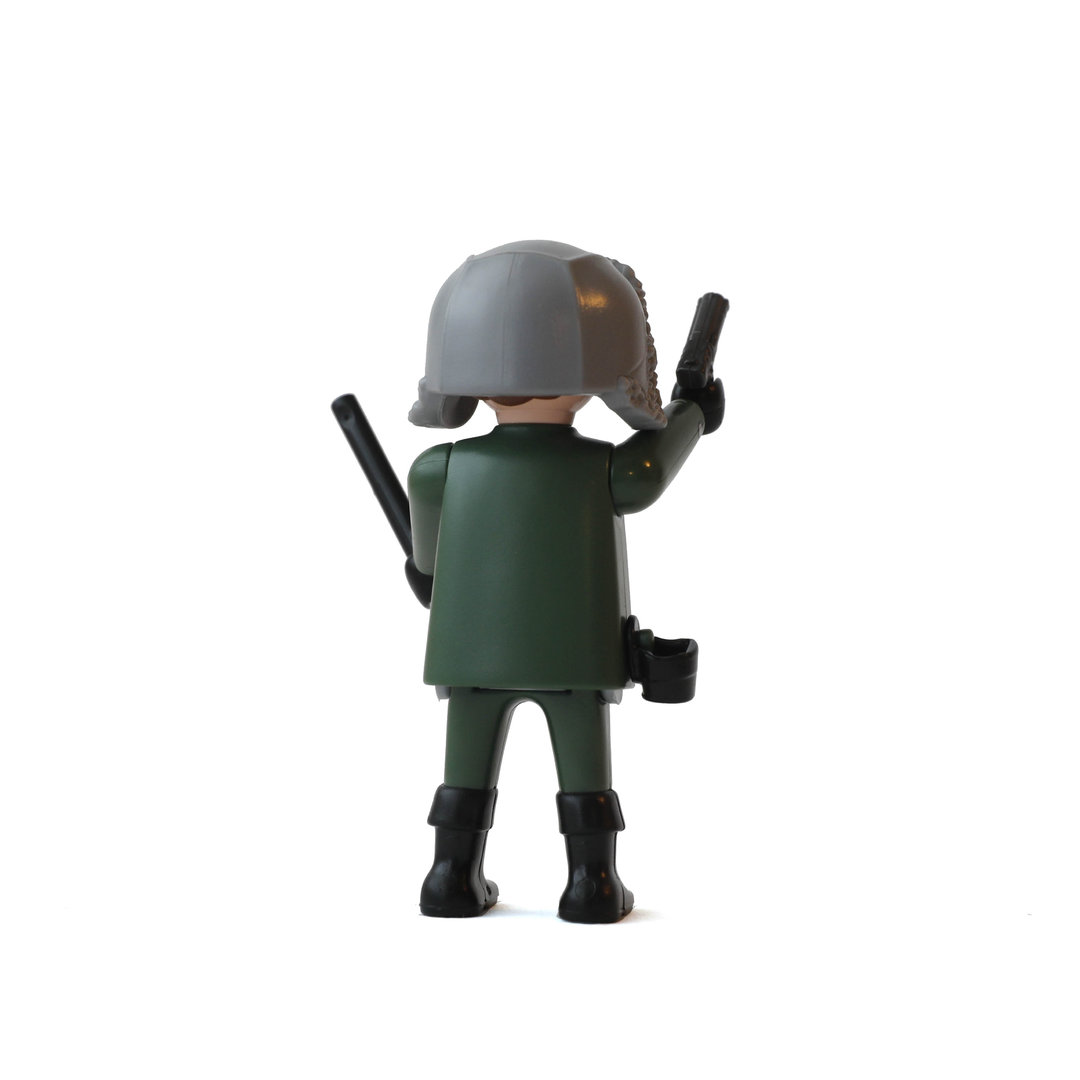 Playmobil 70069 Soldado ruso Sobres Sorpresa ¡The Movie! | clickclack.es