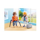 Playmobil 70079 Duopack Médico y paciente ¡Nuevo! | clickclack.es