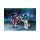Playmobil 70080 Duopack Policía espacial y ladrón ¡Nuevo! | clickclack.es