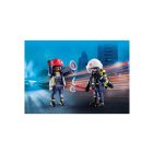 Playmobil 70081 Duopack Pareja de bomberos ¡Nuevo! | clickclack.es