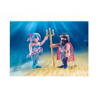 Playmobil 70082 Duopack Neptuno y Sirena ¡Nuevo! | clickclack.es