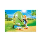 Playmobil 70083 Granjera con gansos ¡Oferta! | clickclack.es