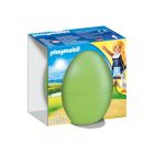 Playmobil 70083 Granjera con gansos ¡Oferta! | clickclack.es